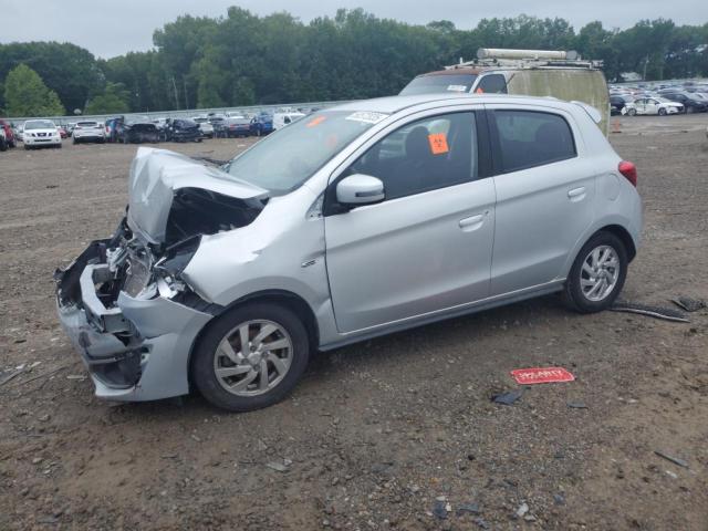  Salvage Mitsubishi Mirage