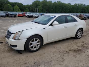  Salvage Cadillac CTS