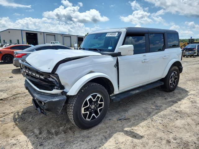  Salvage Ford Bronco