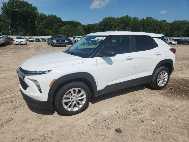  Salvage Chevrolet Trailblazer
