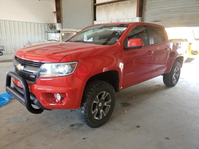  Salvage Chevrolet Colorado
