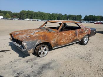  Salvage Chevrolet Chevelle