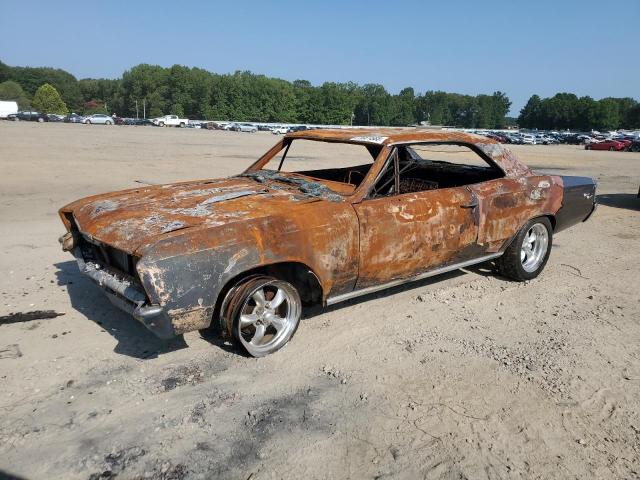  Salvage Chevrolet Chevelle