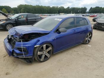  Salvage Volkswagen Golf