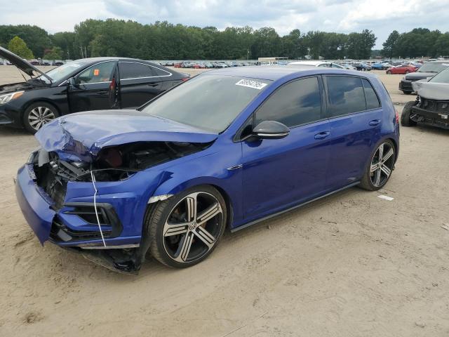  Salvage Volkswagen Golf