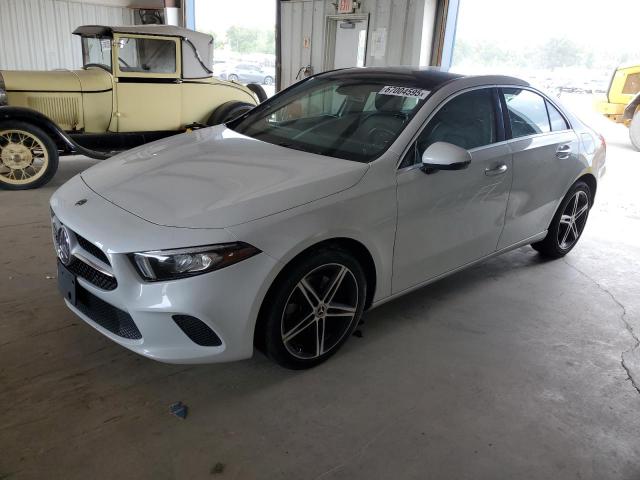  Salvage Mercedes-Benz A-Class