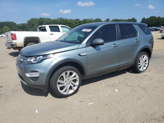  Salvage Land Rover Discovery
