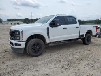  Salvage Ford F-350