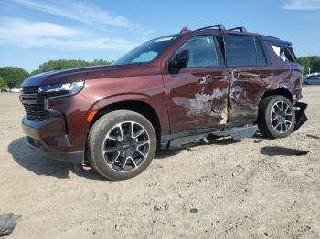  Salvage Chevrolet Tahoe