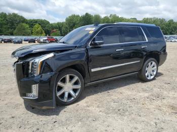  Salvage Cadillac Escalade