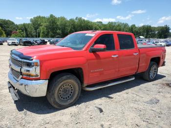  Salvage Chevrolet Silverado