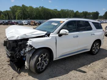  Salvage Hyundai PALISADE
