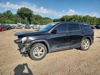  Salvage GMC Terrain