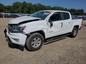 Salvage Chevrolet Colorado
