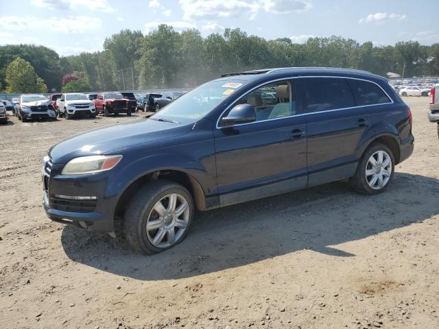  Salvage Audi Q7