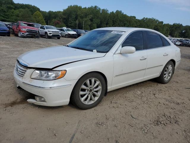  Salvage Hyundai Azera