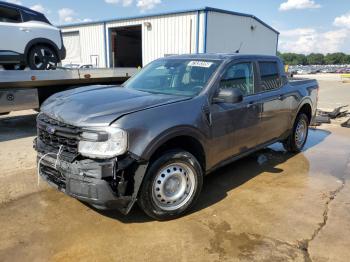  Salvage Ford Maverick