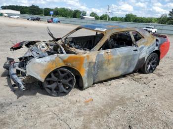  Salvage Dodge Challenger