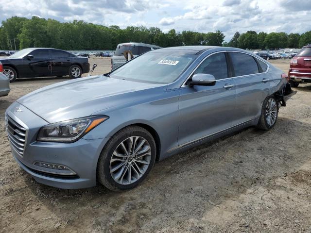  Salvage Genesis G80