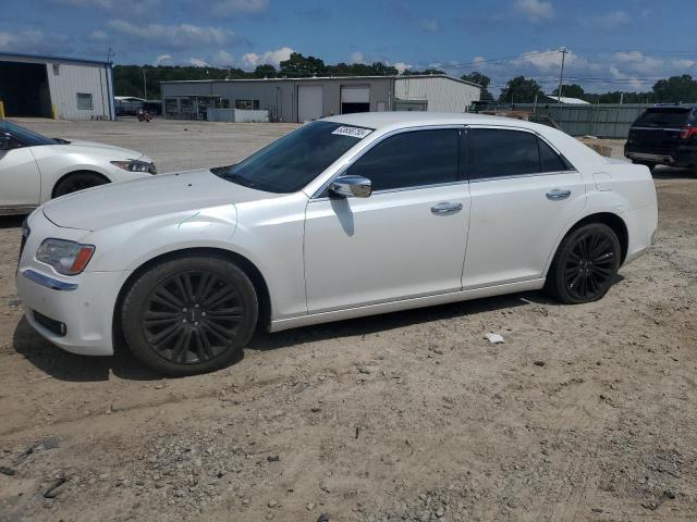  Salvage Chrysler 300