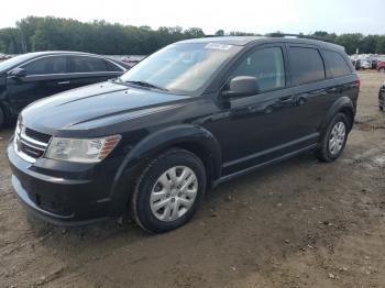  Salvage Dodge Journey