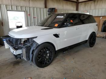  Salvage Land Rover Range Rover
