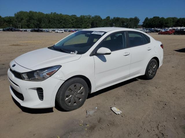  Salvage Kia Rio