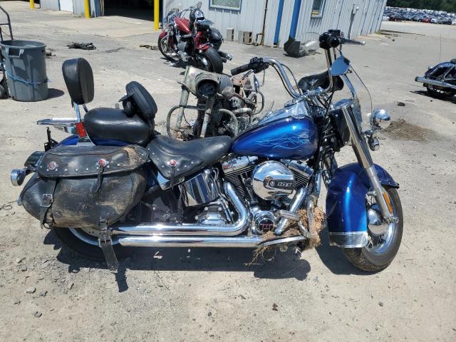  Salvage Harley-Davidson Fl