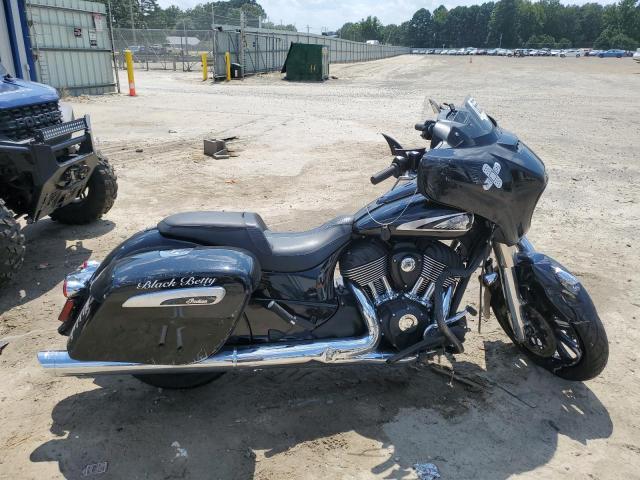  Salvage Indian Motorcycle Co Motorcycle