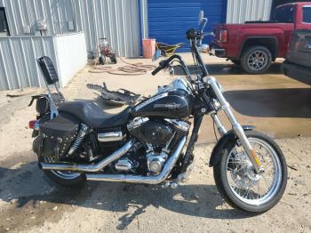  Salvage Harley-Davidson Fx