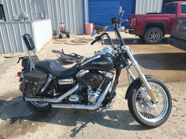  Salvage Harley-Davidson Fx