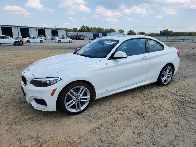  Salvage BMW 2 Series