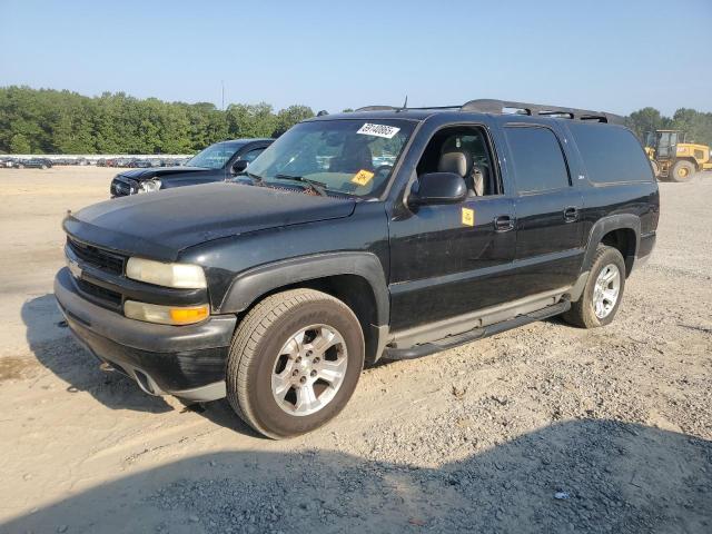  Salvage Chevrolet Suburban