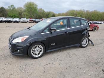  Salvage Ford Cmax