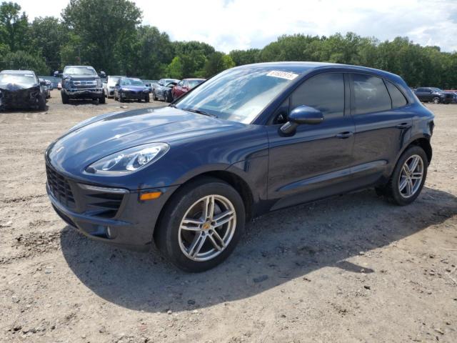  Salvage Porsche Macan