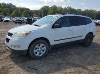  Salvage Chevrolet Traverse