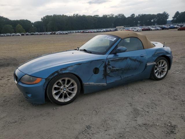  Salvage BMW Z Series