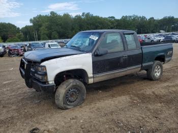  Salvage Chevrolet Gmt