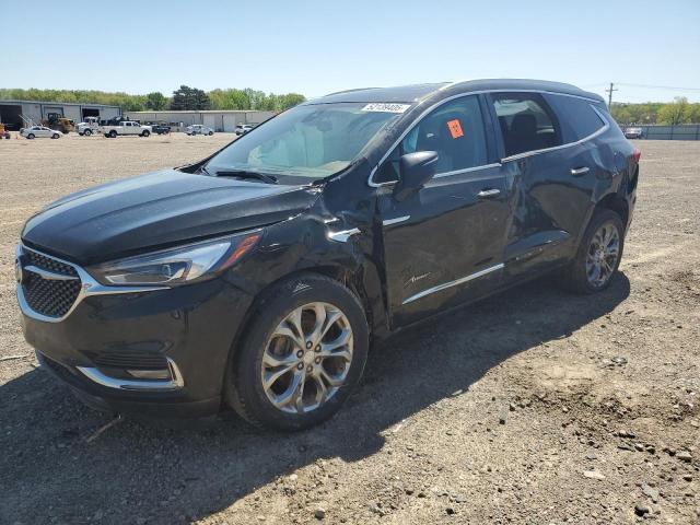  Salvage Buick Enclave