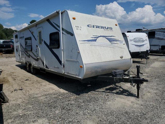  Salvage Pilgrim 281rbs Trl