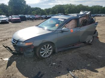  Salvage Acura TSX