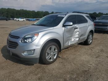  Salvage Chevrolet Equinox