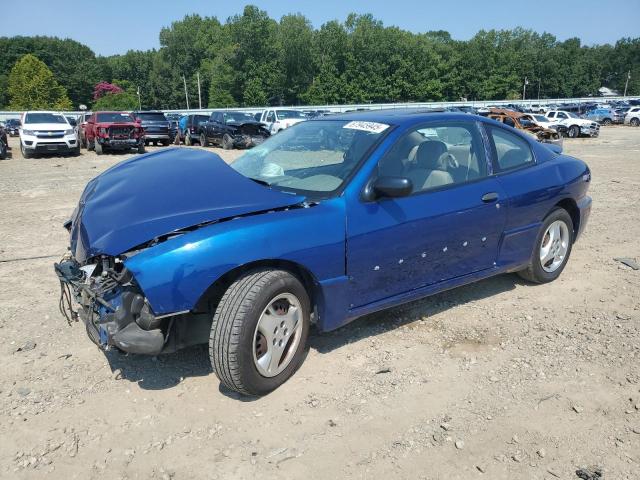  Salvage Pontiac Sunfire