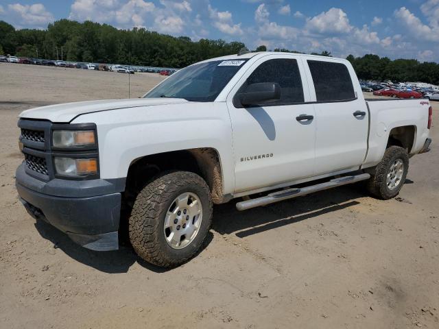  Salvage Chevrolet Silverado K1500