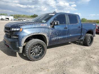  Salvage Chevrolet Silverado K1500 Lt Trail 