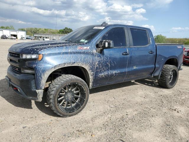  Salvage Chevrolet Silverado K1500 Lt Trail 