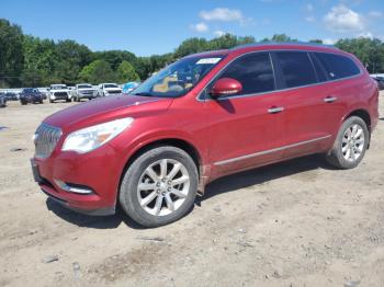  Salvage Buick Enclave
