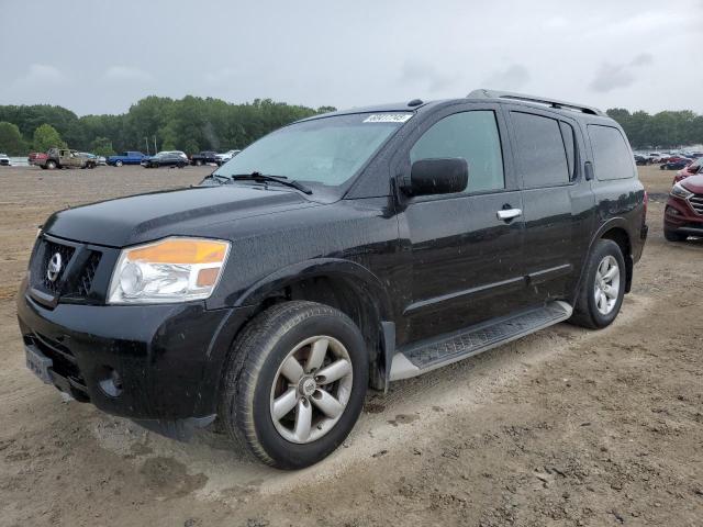  Salvage Nissan Armada