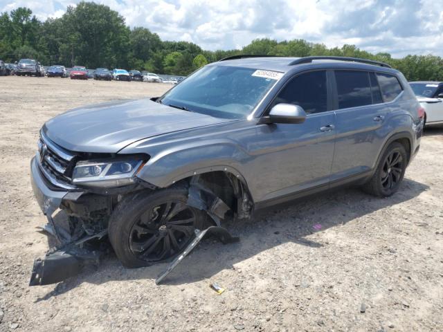  Salvage Volkswagen Atlas