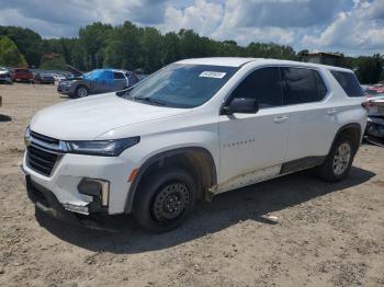  Salvage Chevrolet Traverse